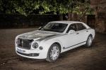Bentley Mulsanne Speed 2015 года
